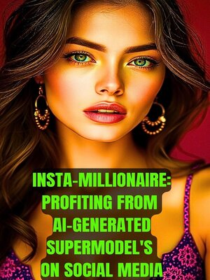 cover image of Insta-Millionaire